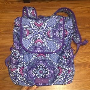 Vera Bradley Backpack